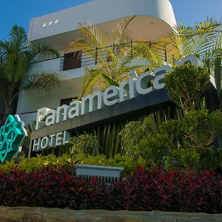 Hotel Panamerican Puebla Eksteriør bilde