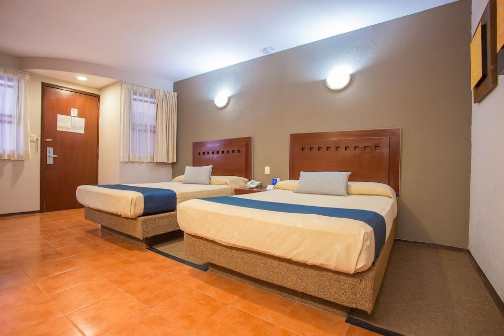 Hotel Panamerican Puebla Eksteriør bilde