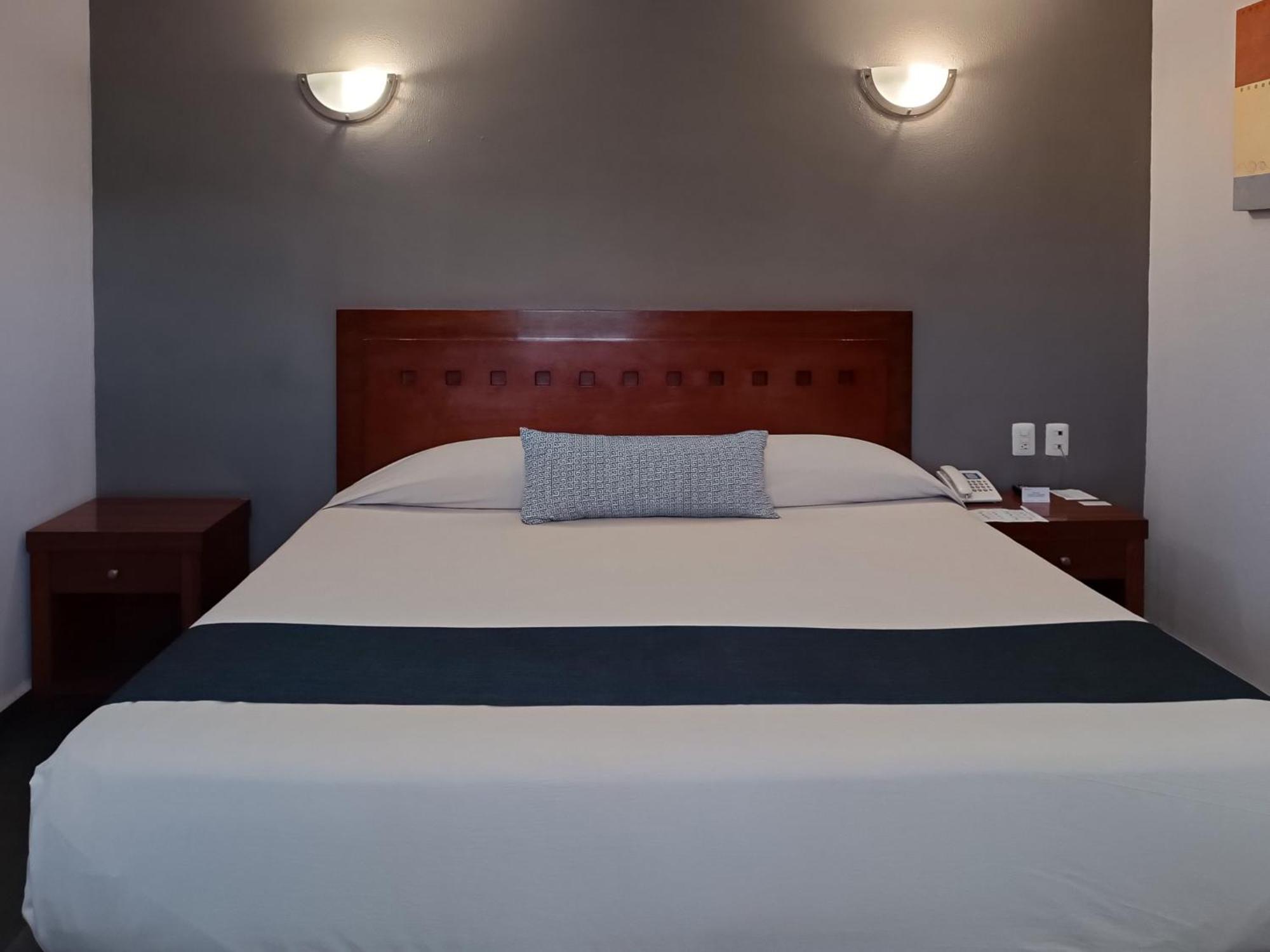 Hotel Panamerican Puebla Eksteriør bilde