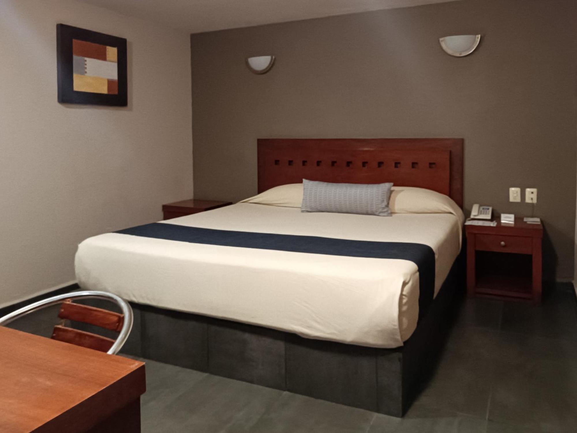 Hotel Panamerican Puebla Eksteriør bilde