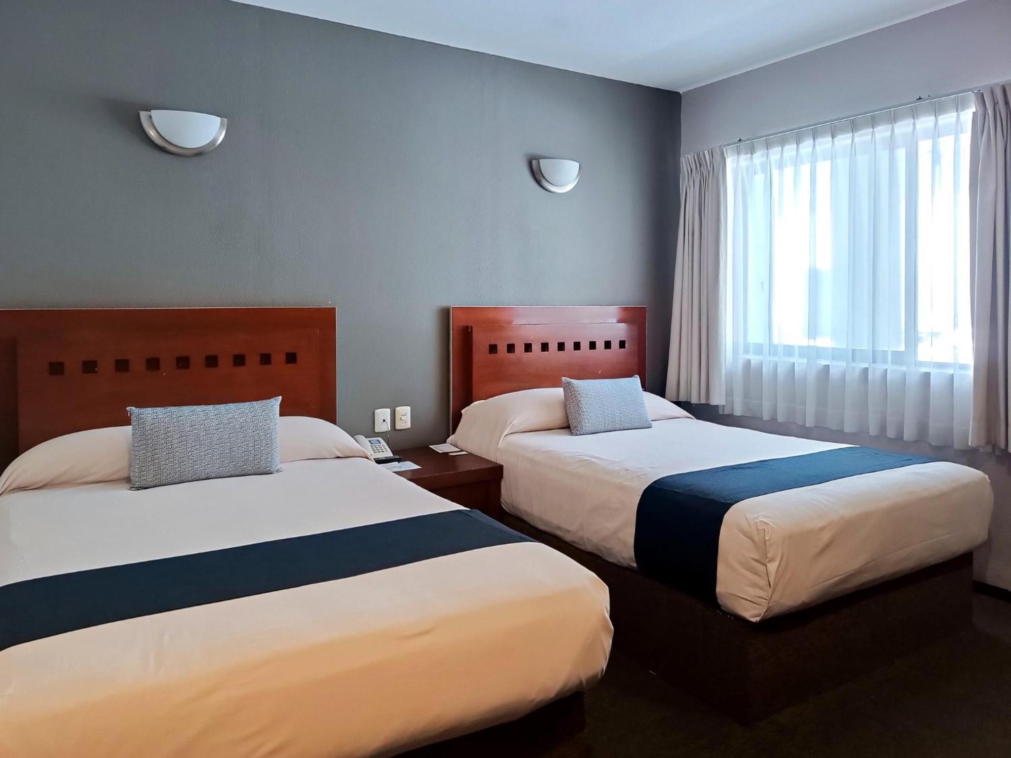 Hotel Panamerican Puebla Eksteriør bilde