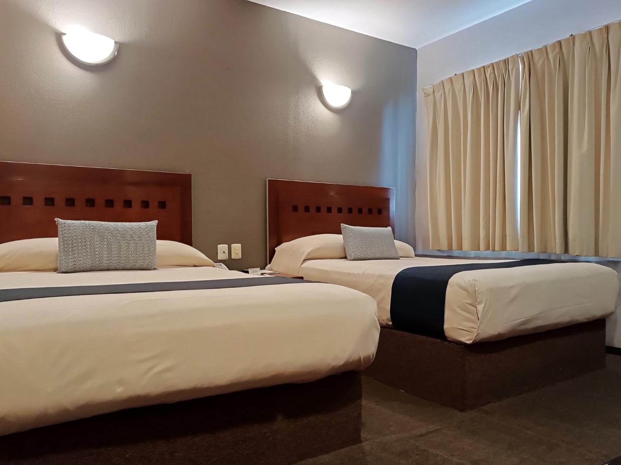 Hotel Panamerican Puebla Eksteriør bilde
