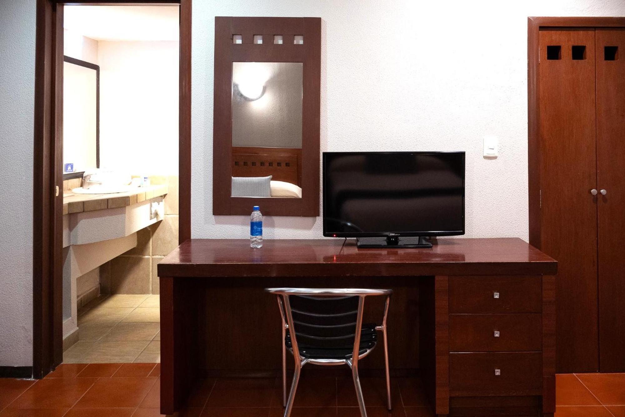 Hotel Panamerican Puebla Eksteriør bilde