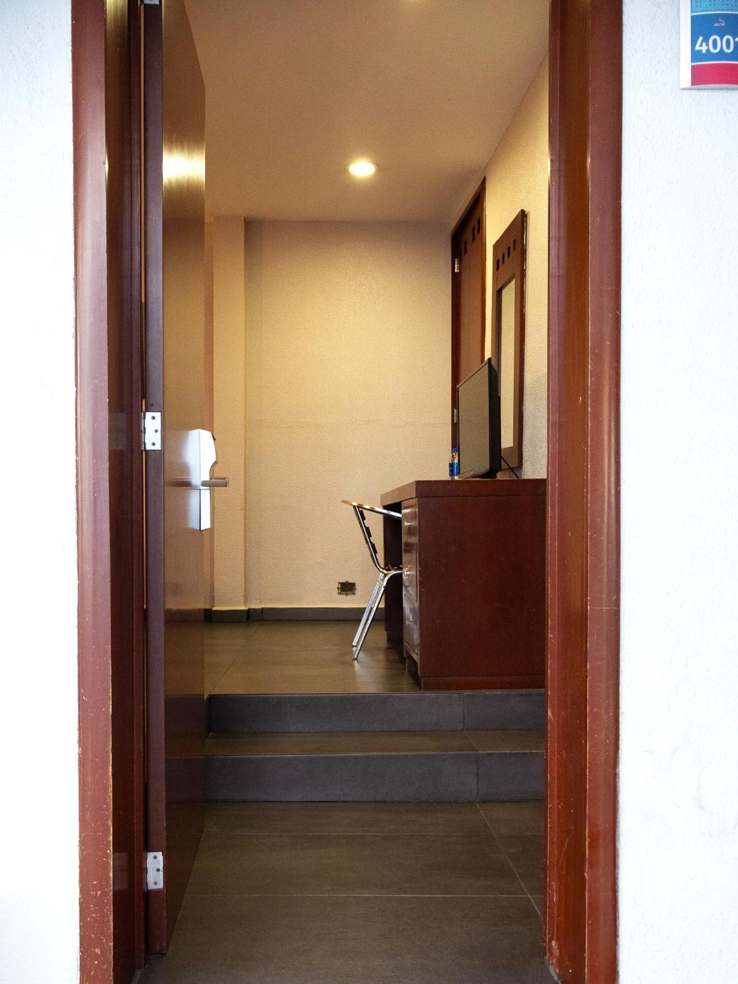 Hotel Panamerican Puebla Eksteriør bilde
