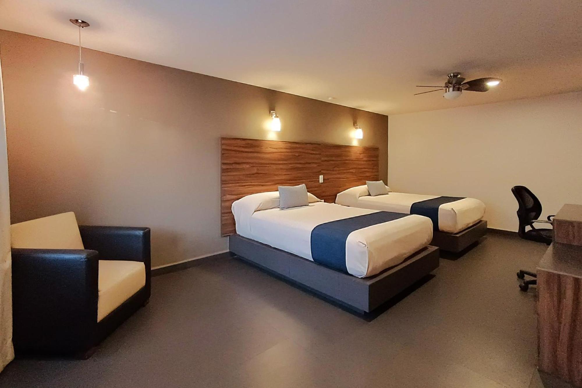 Hotel Panamerican Puebla Eksteriør bilde
