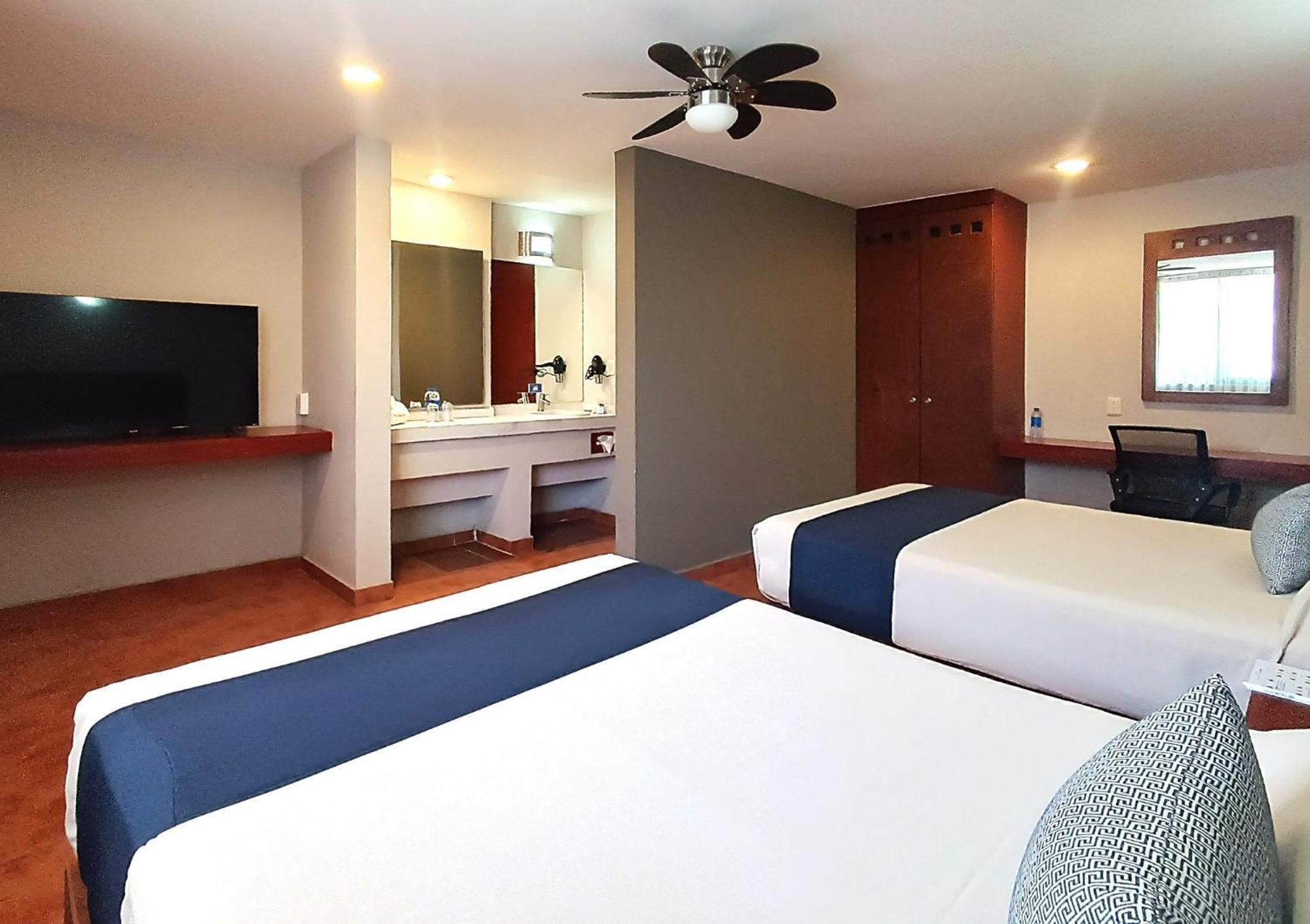 Hotel Panamerican Puebla Eksteriør bilde
