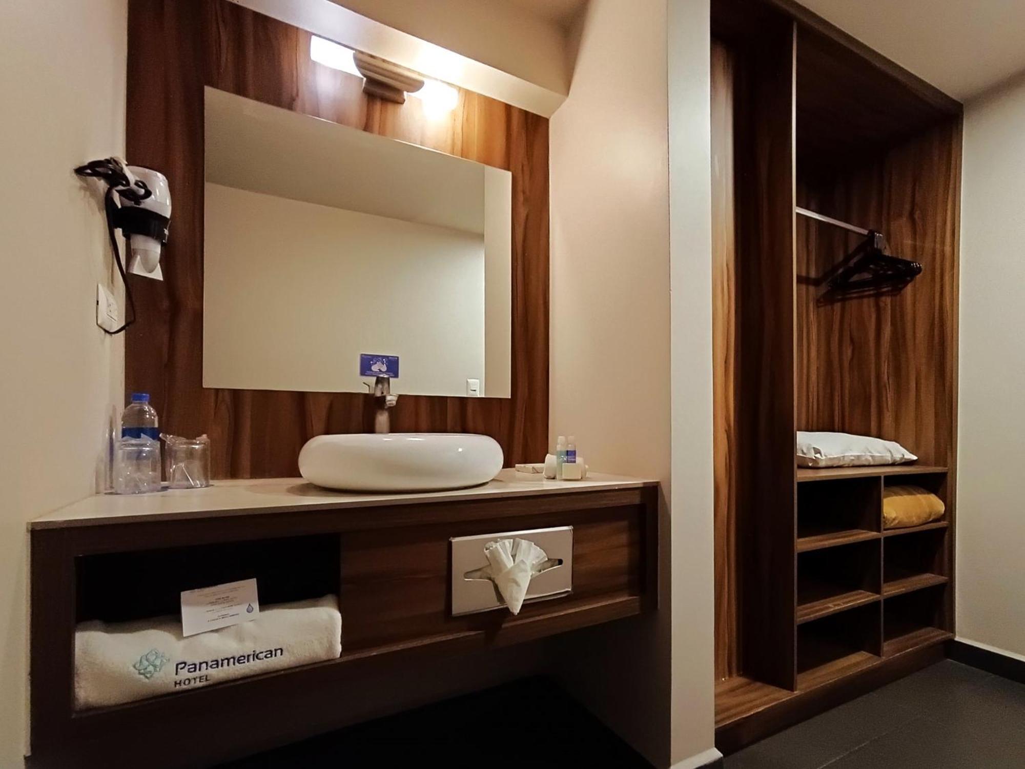 Hotel Panamerican Puebla Eksteriør bilde