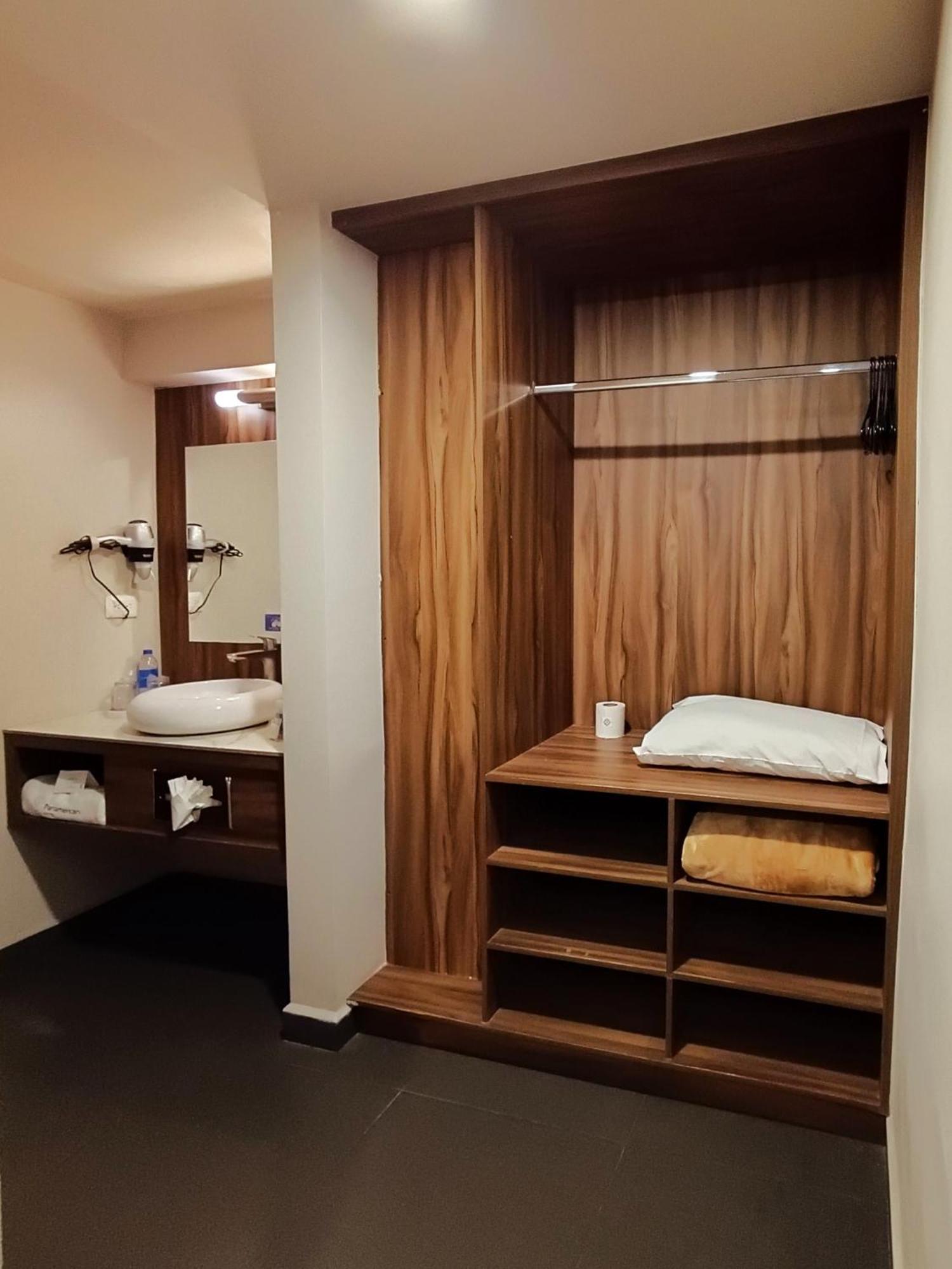 Hotel Panamerican Puebla Eksteriør bilde