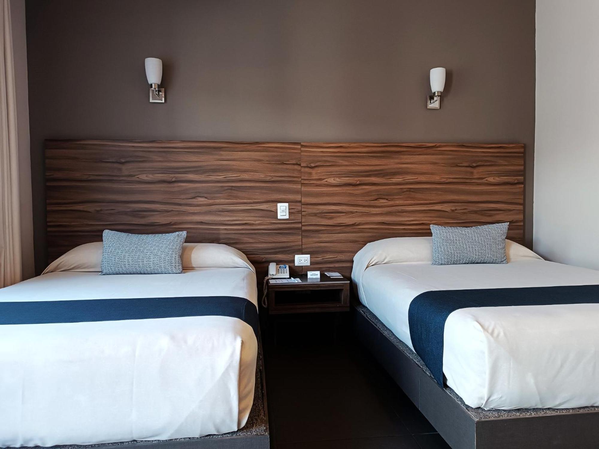 Hotel Panamerican Puebla Eksteriør bilde