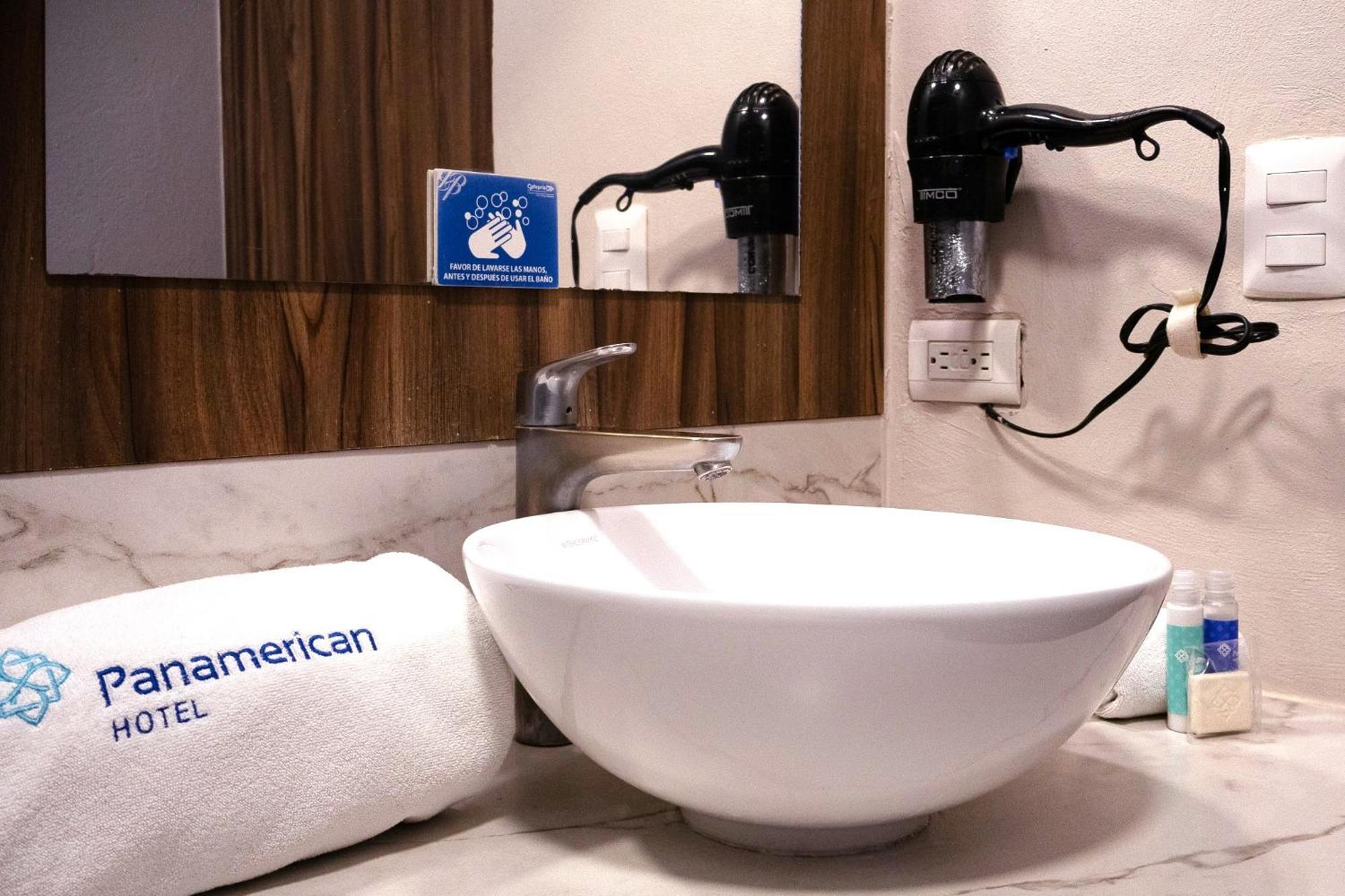 Hotel Panamerican Puebla Eksteriør bilde
