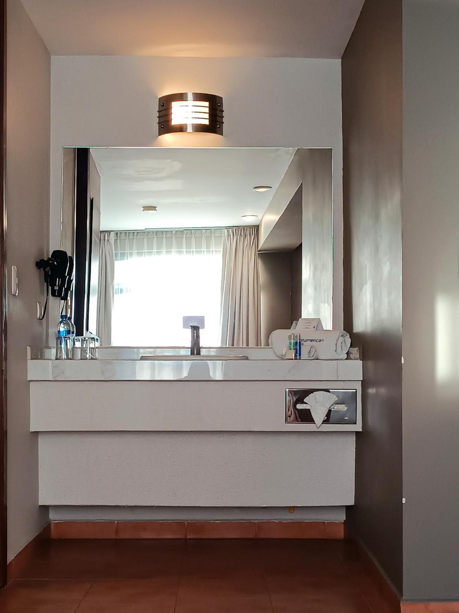 Hotel Panamerican Puebla Eksteriør bilde