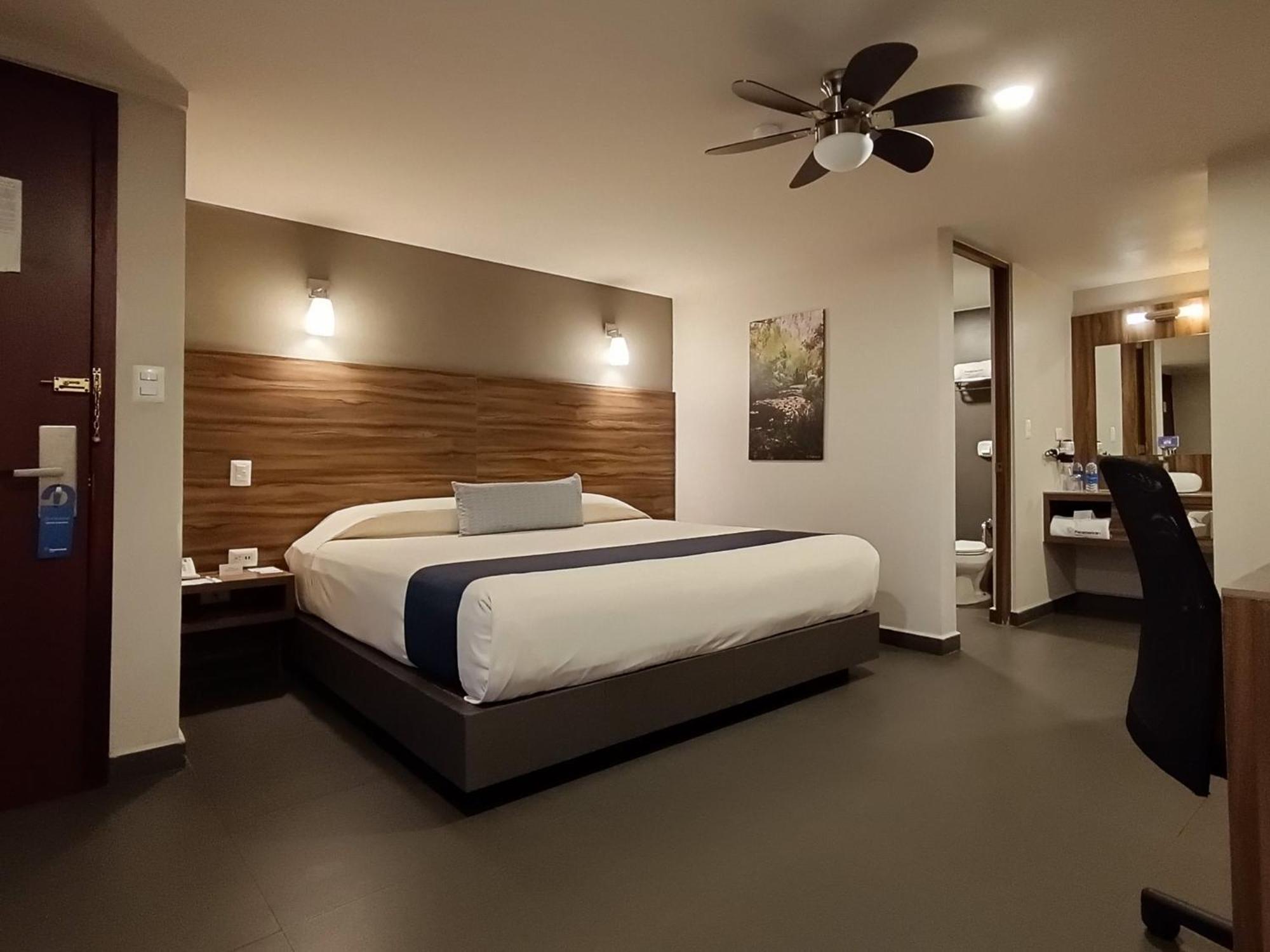Hotel Panamerican Puebla Eksteriør bilde