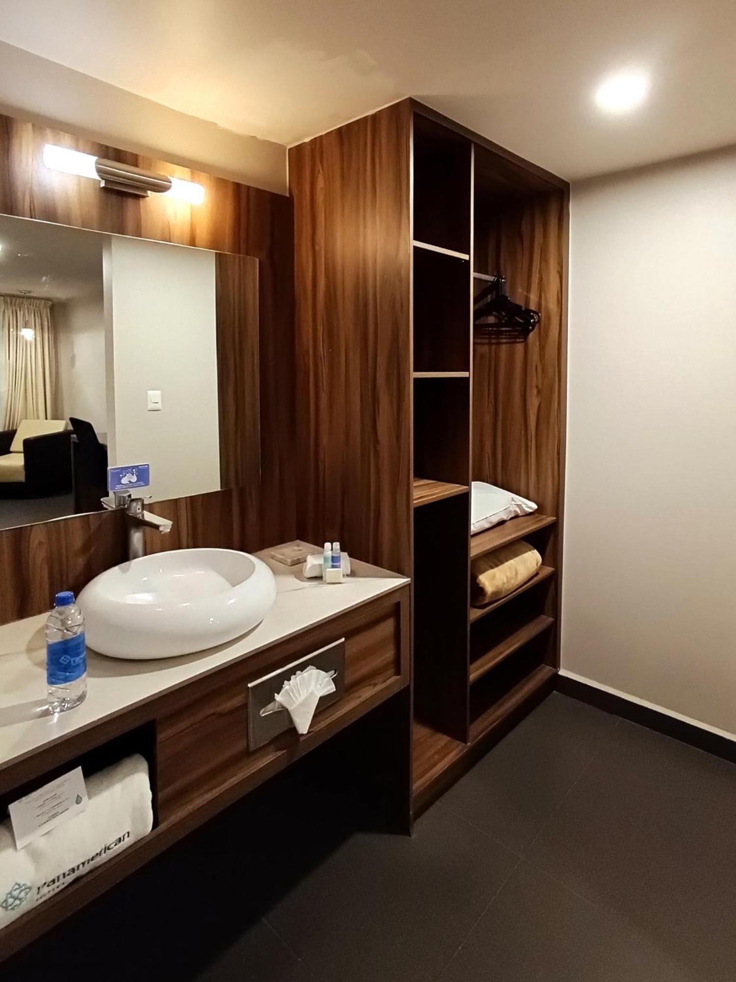 Hotel Panamerican Puebla Eksteriør bilde