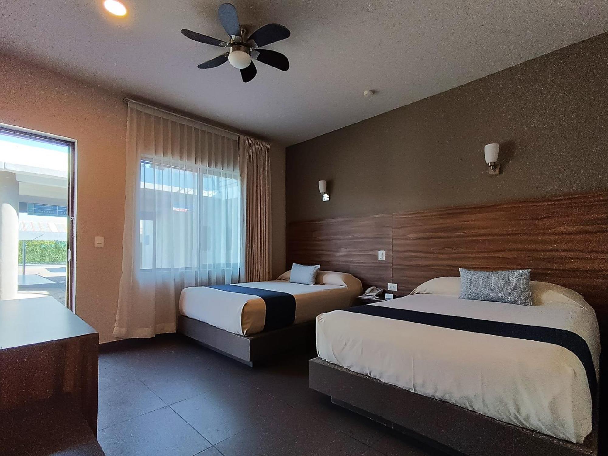 Hotel Panamerican Puebla Eksteriør bilde