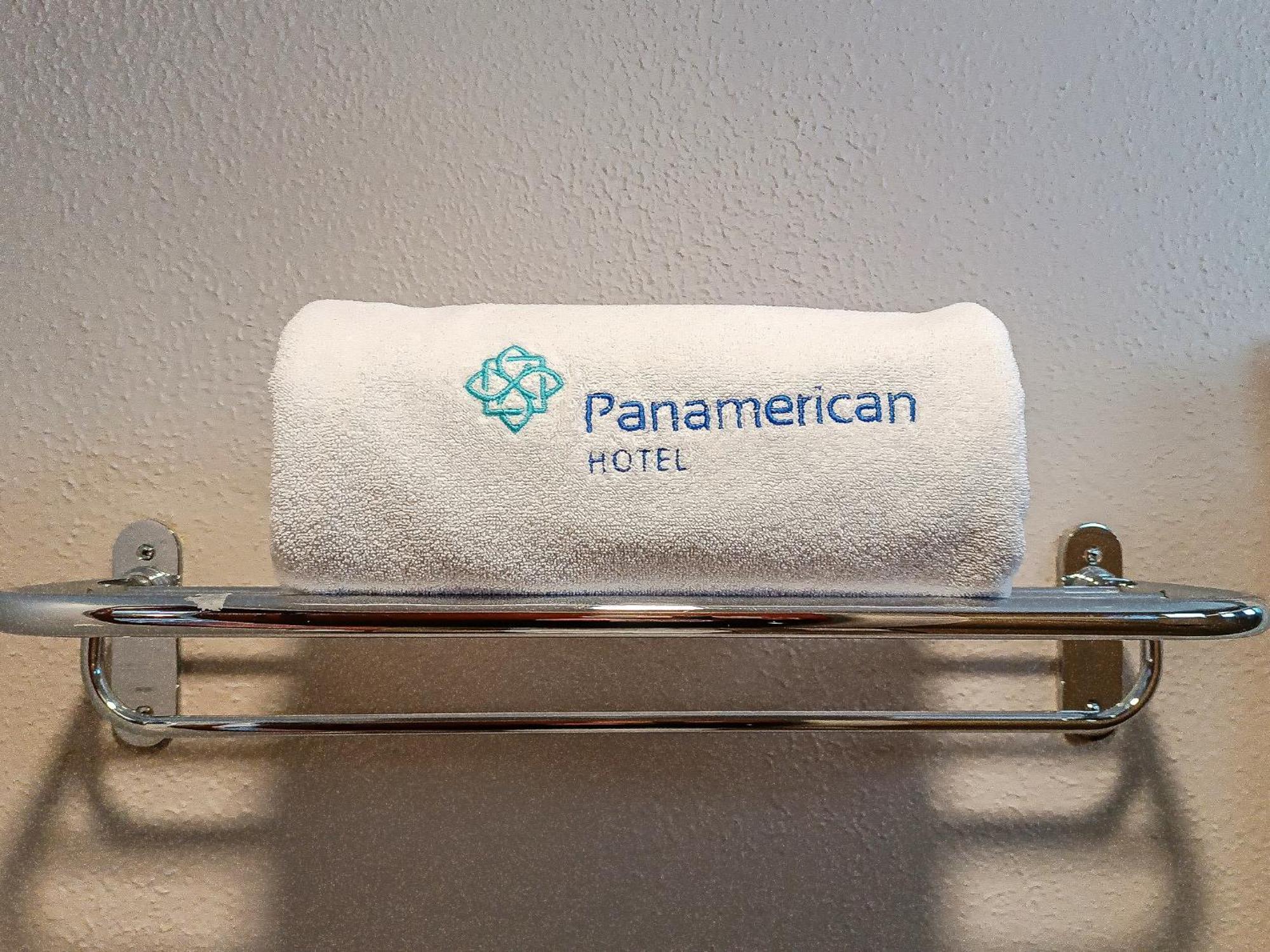 Hotel Panamerican Puebla Eksteriør bilde