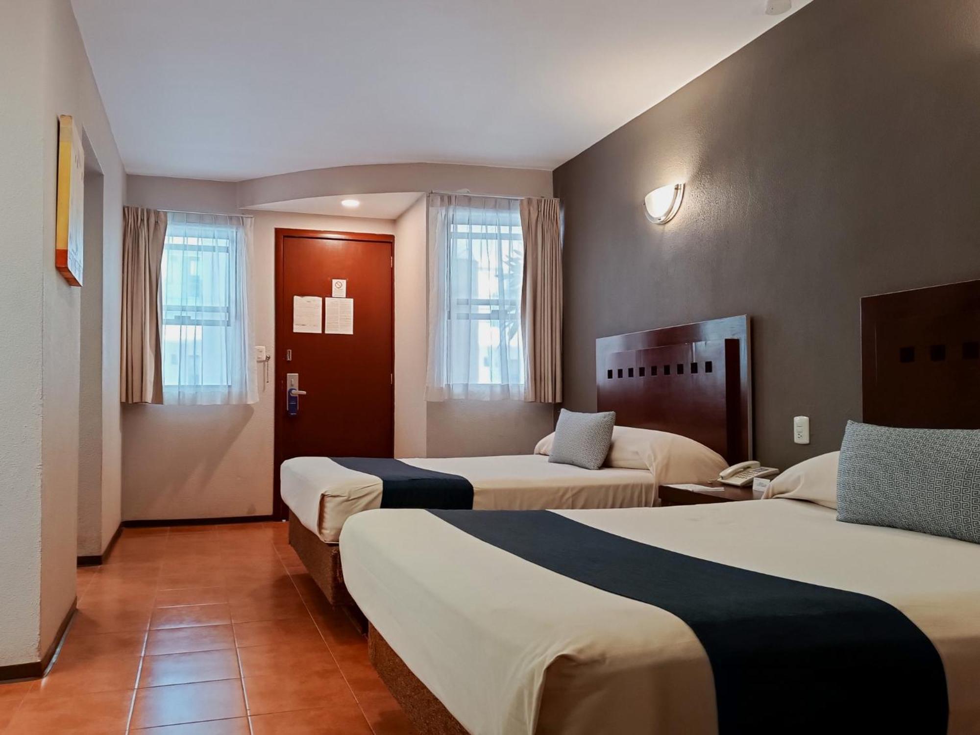 Hotel Panamerican Puebla Eksteriør bilde