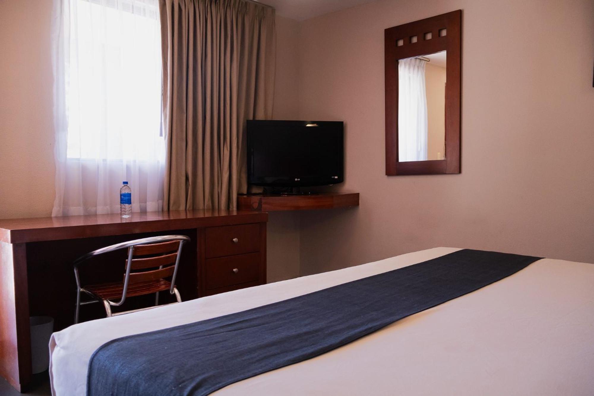 Hotel Panamerican Puebla Eksteriør bilde