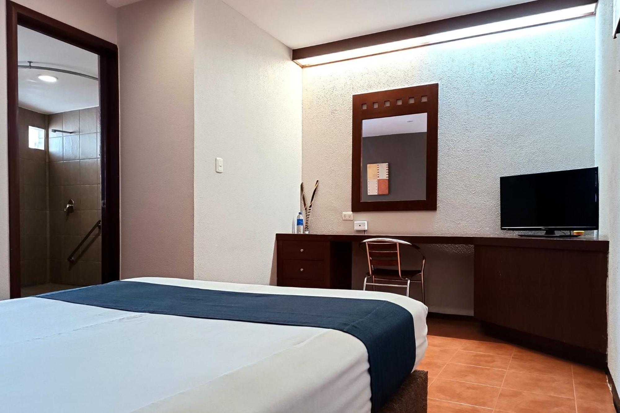 Hotel Panamerican Puebla Eksteriør bilde