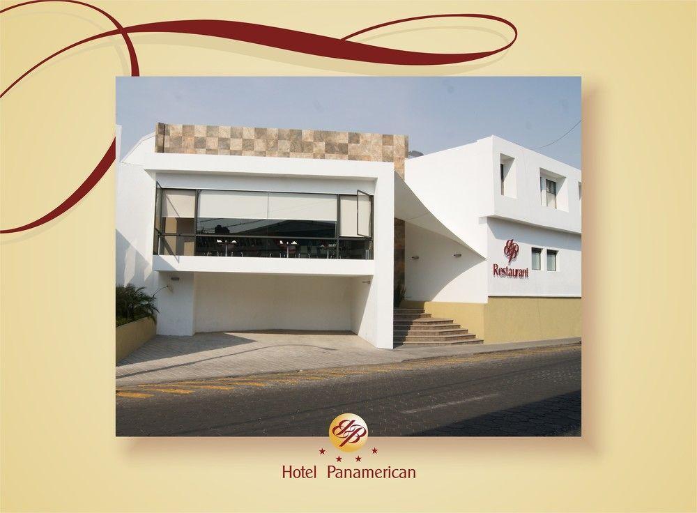 Hotel Panamerican Puebla Eksteriør bilde