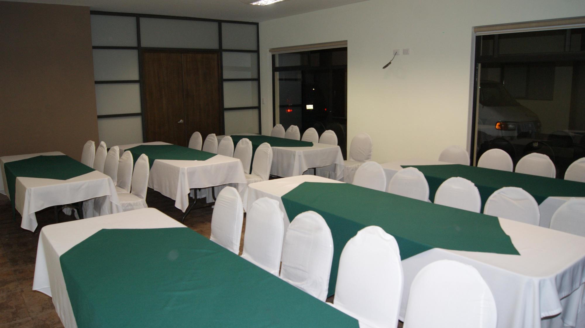 Hotel Panamerican Puebla Eksteriør bilde