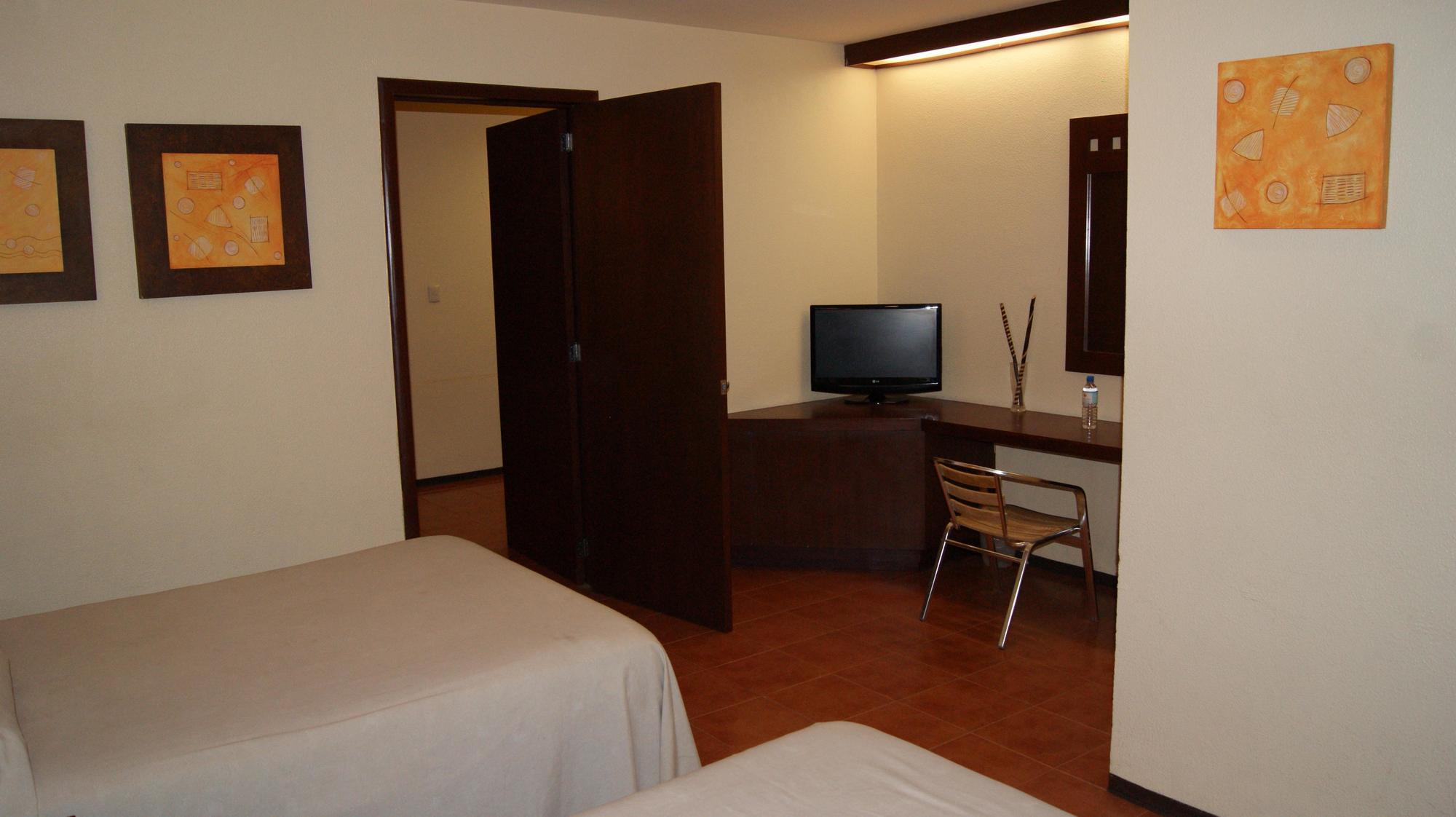 Hotel Panamerican Puebla Eksteriør bilde
