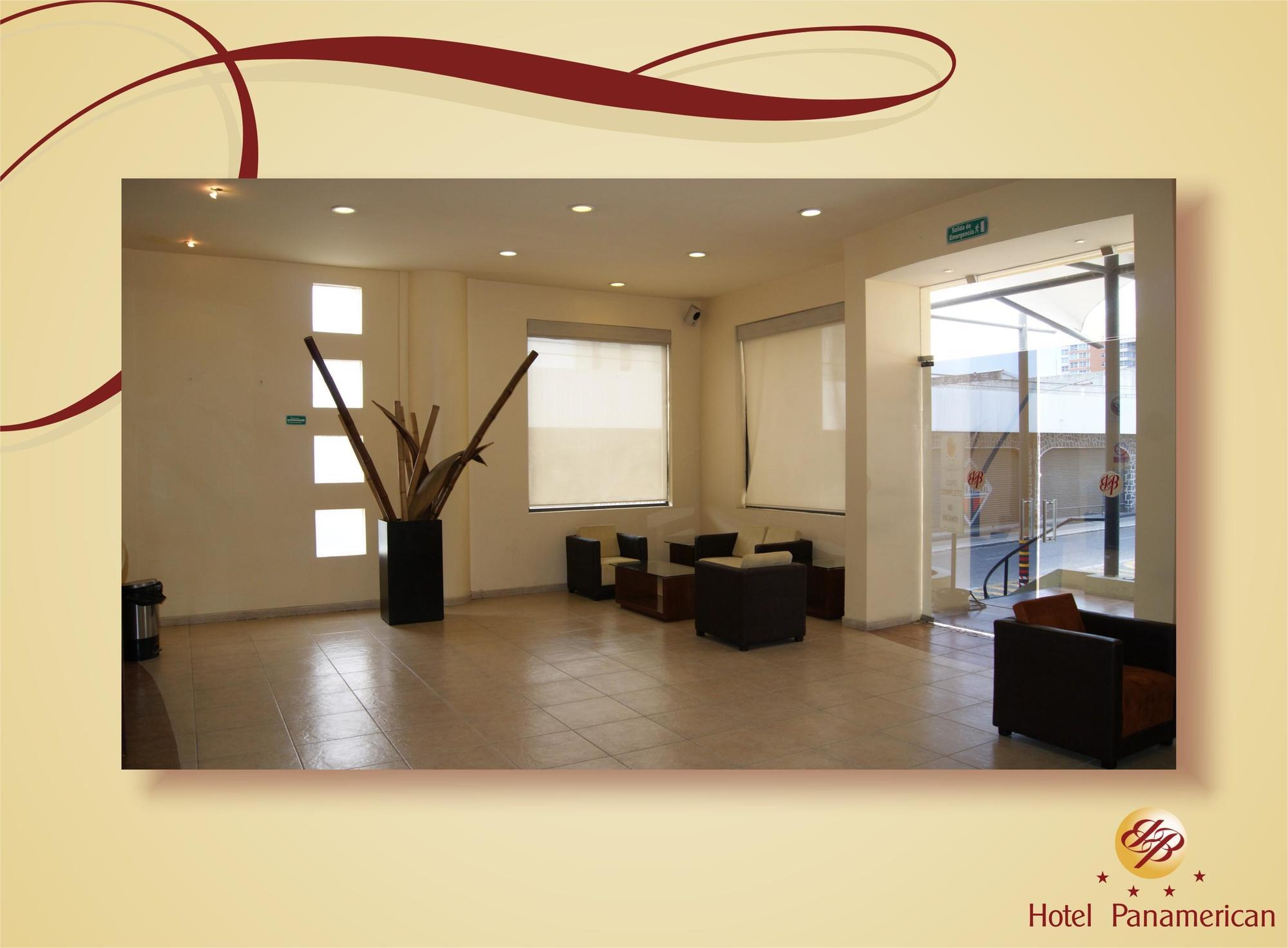 Hotel Panamerican Puebla Eksteriør bilde