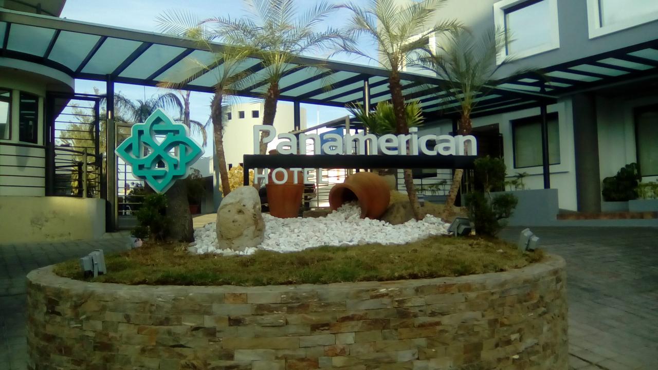 Hotel Panamerican Puebla Eksteriør bilde