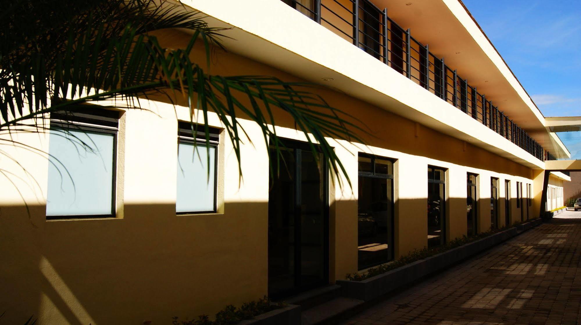Hotel Panamerican Puebla Eksteriør bilde