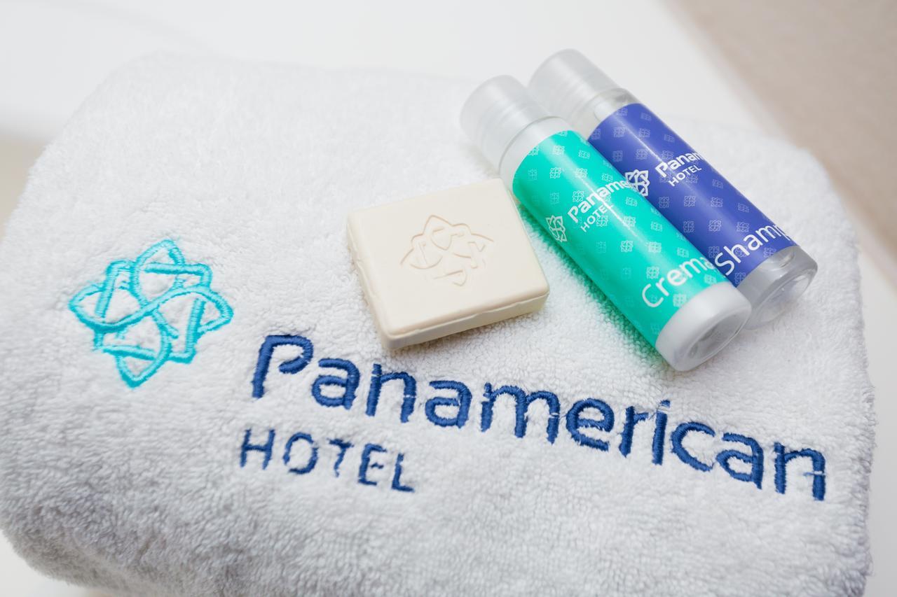 Hotel Panamerican Puebla Eksteriør bilde
