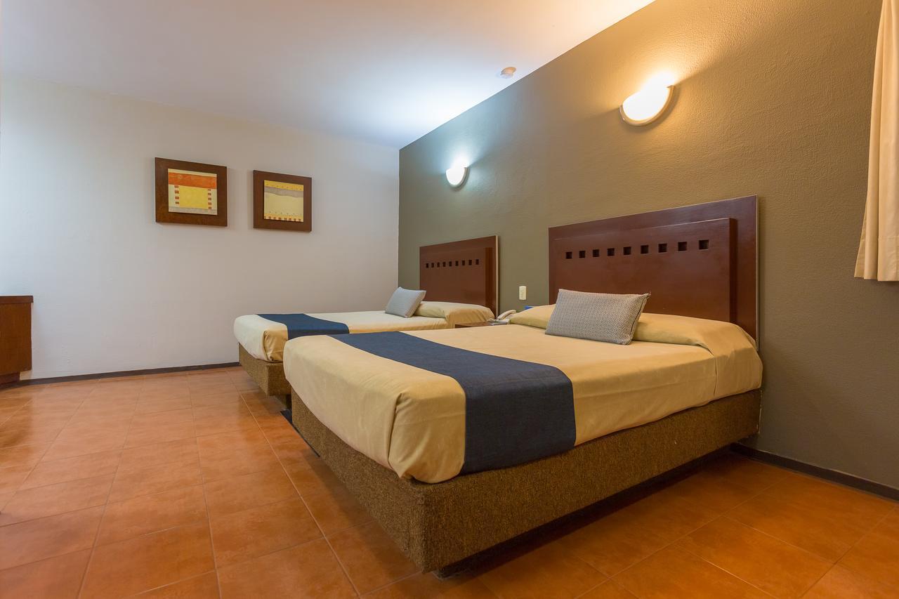 Hotel Panamerican Puebla Eksteriør bilde